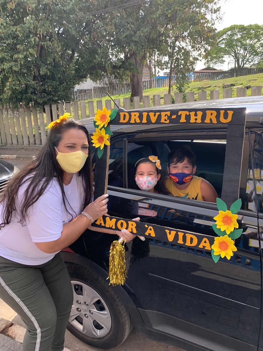Drive Thru do Amor à Vida